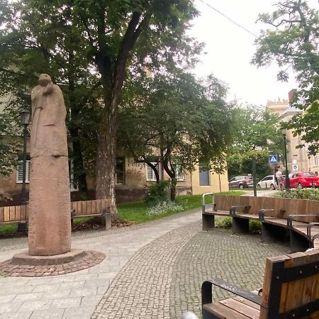 Appartement Вірменська 14 Центр З Балконом Не Далеко Від Ж Д Вокзалу Звітні Документи à Lviv Extérieur photo